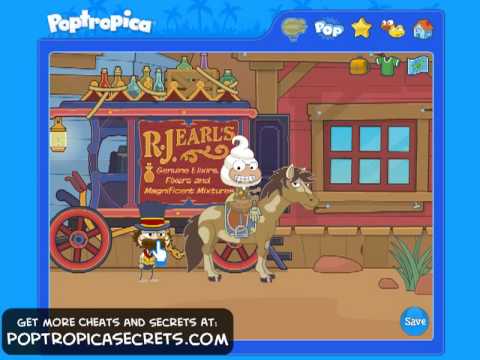 Poptropica cheats time tangled