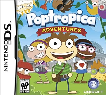 Original poptropica game